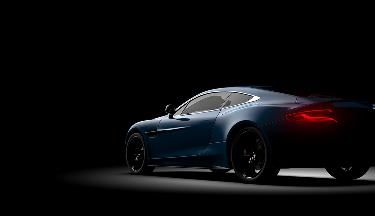 Luxury Car Banner