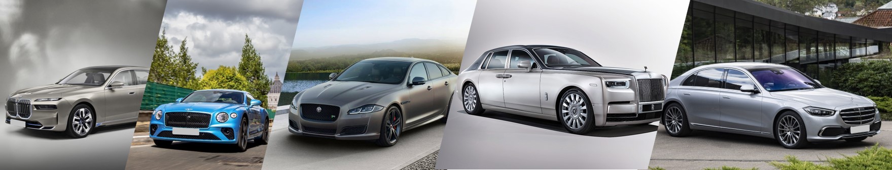 The Longest Running Luxury Cars in History