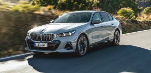 Read more about the article Luxury Car Chronicles- Part 1: The Evolution of the BMW 5 Series Sedan
