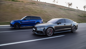 Read more about the article Top 10 Second-Hand Luxury Cars to Buy in 2025