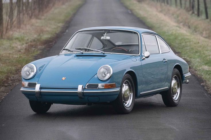 1964 Porsche 911