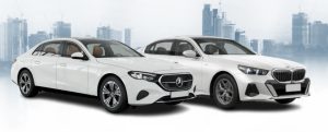 Read more about the article BMW 5 Series LWB vs. Mercedes-Benz E-Class LWB