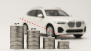 Read more about the article Depreciation on Luxury Car: When to Sell Your Luxury Car