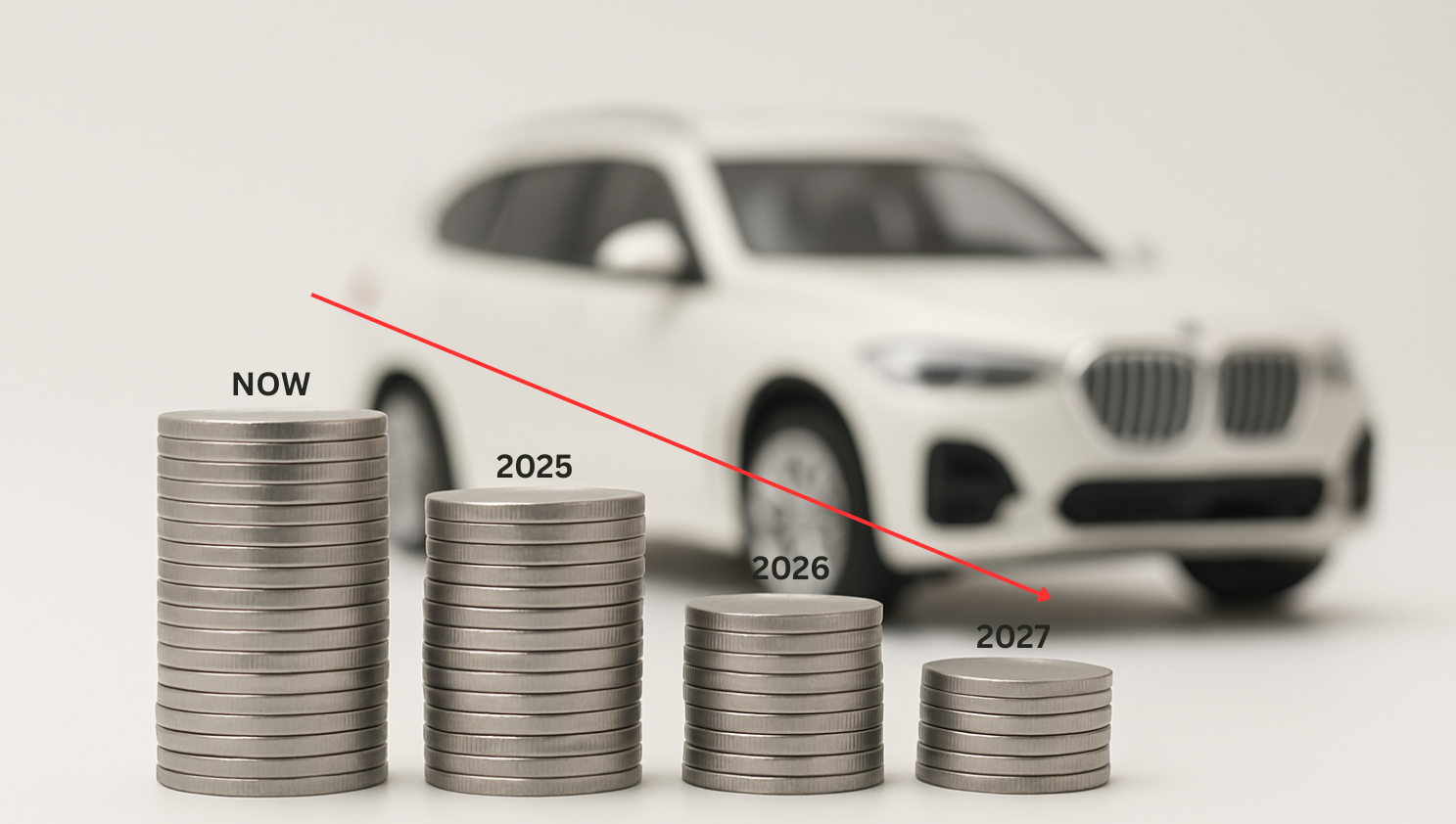 Understanding Depreciation: When to Sell Your Luxury Car
