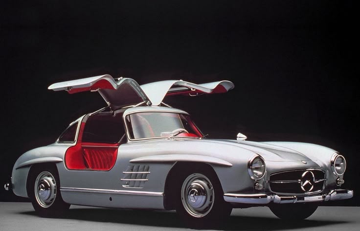 300 SL “Gullwing” 