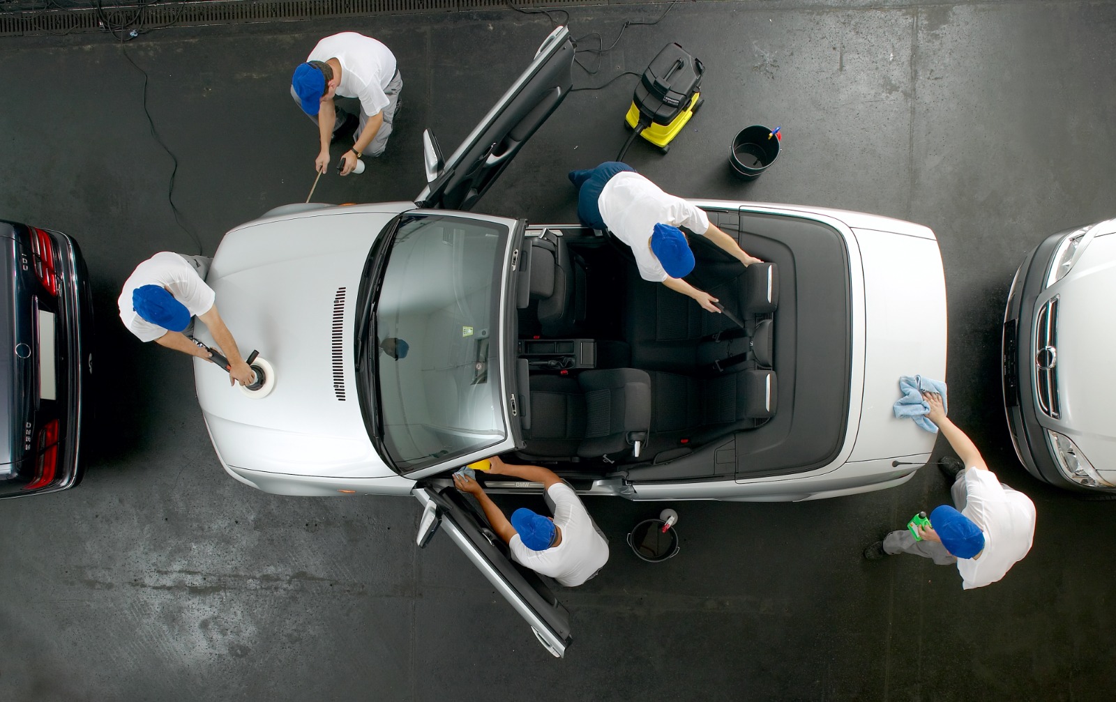 Luxury Car Maintenance Guide: What to Expect