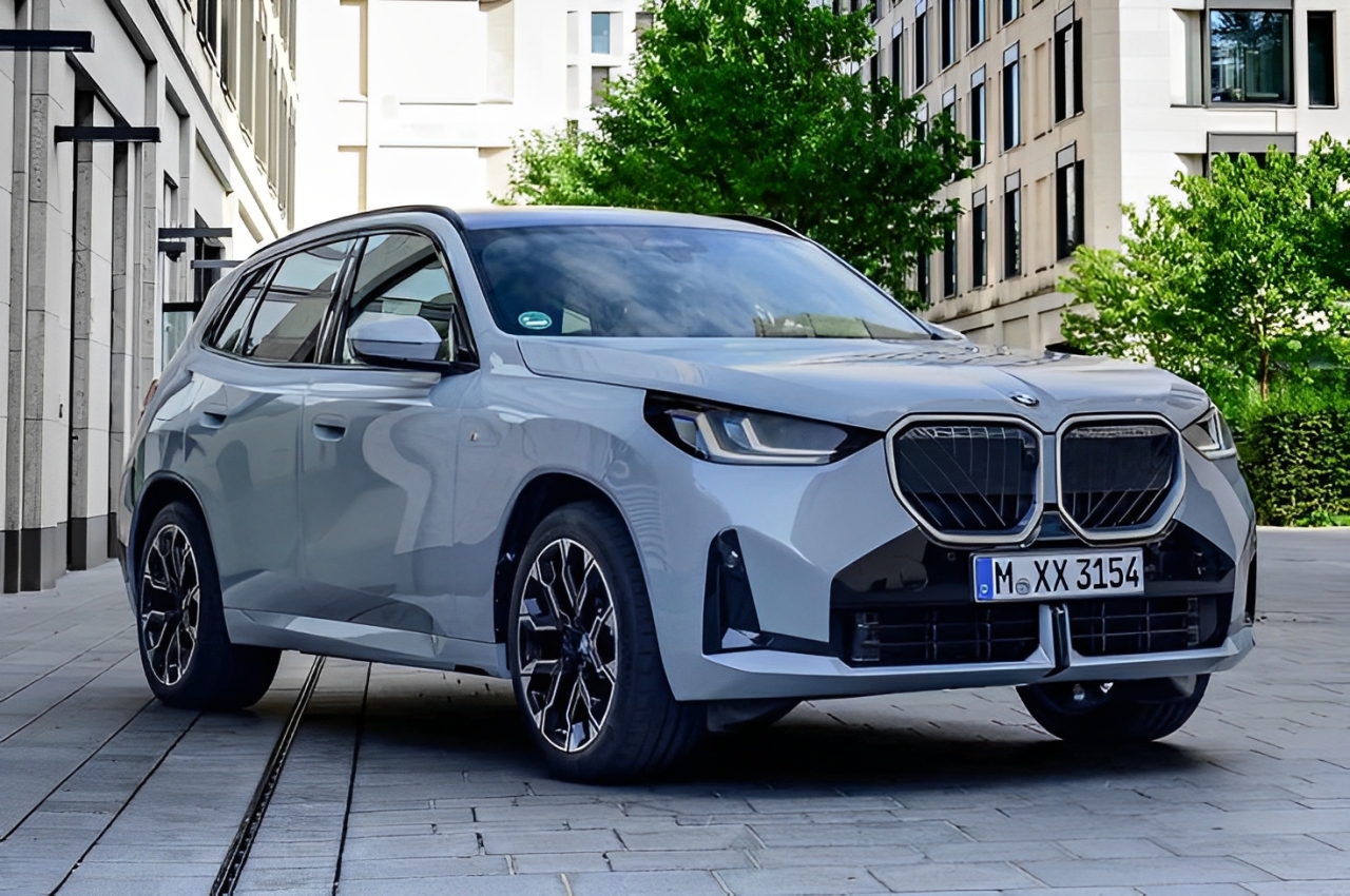 BMW X3
