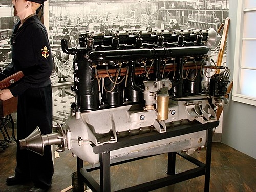 History of BMW
