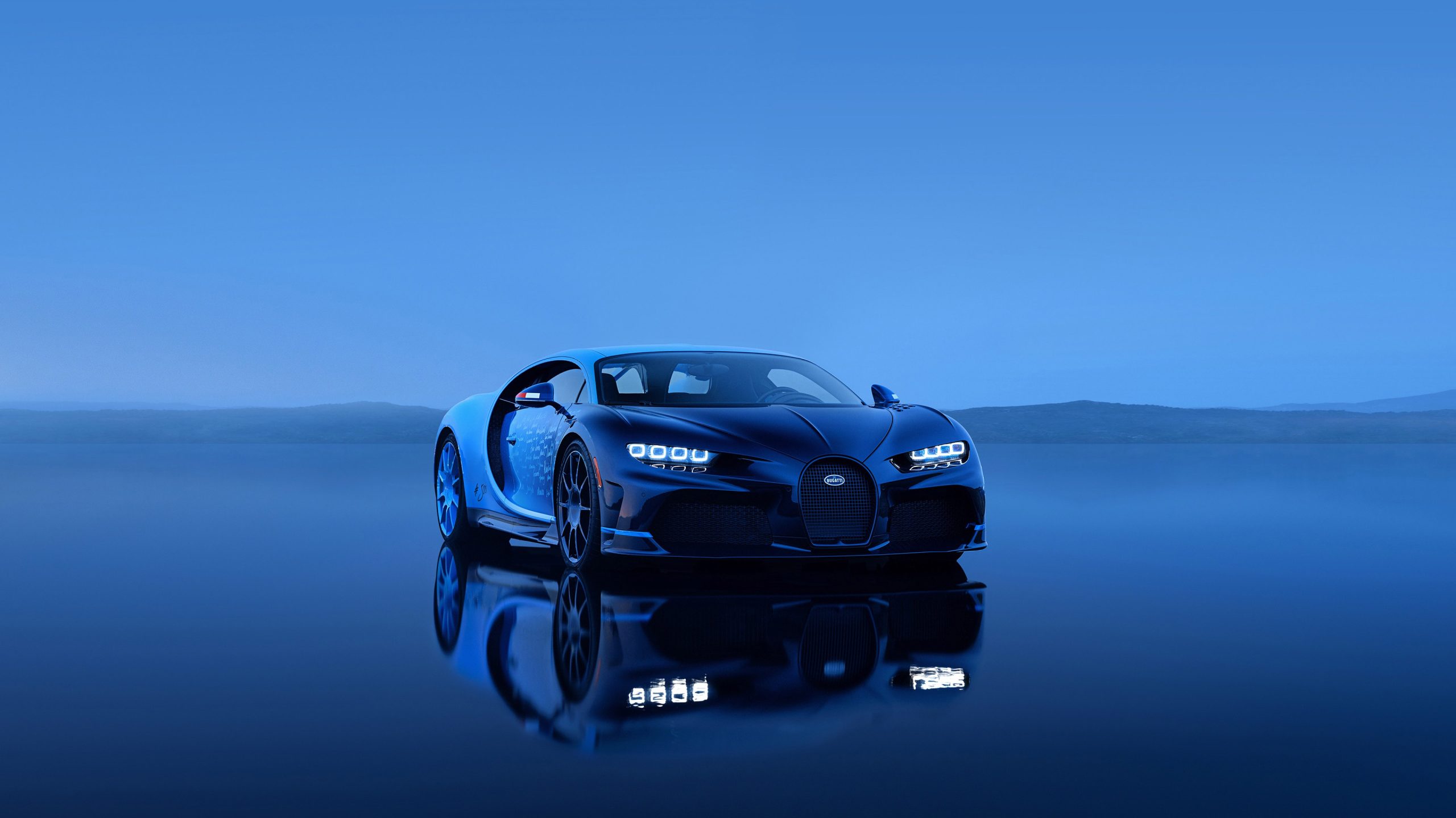 Bugatti Chiron Super Sport