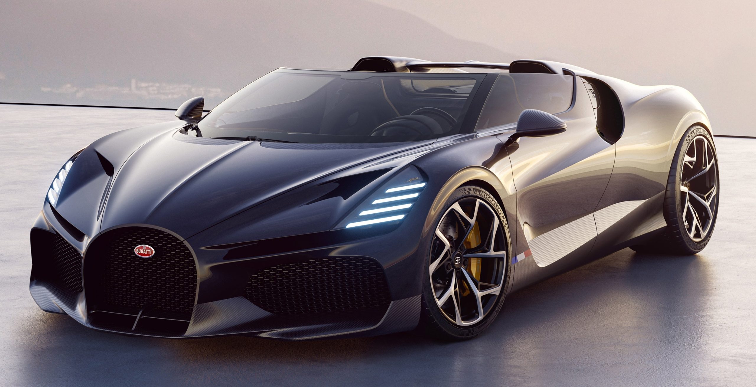 Bugatti Mistral