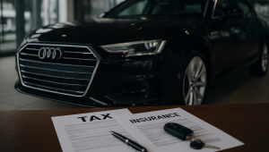 Read more about the article Used Car Buying Guide in Delhi NCR – Tax, Insurance & Transfer Tips
