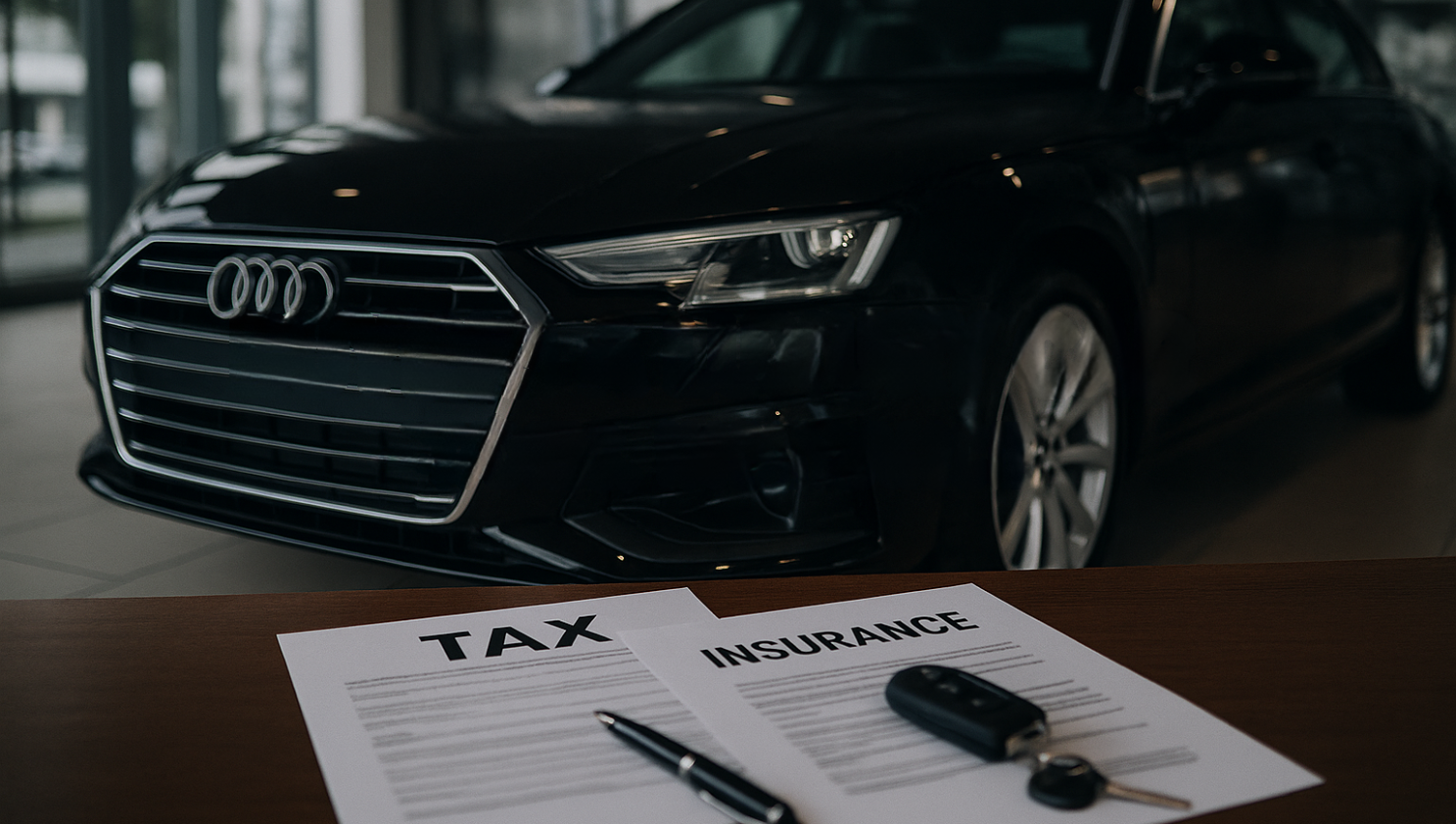 Used Car Buying Guide in Delhi NCR – Tax, Insurance & Transfer Tips