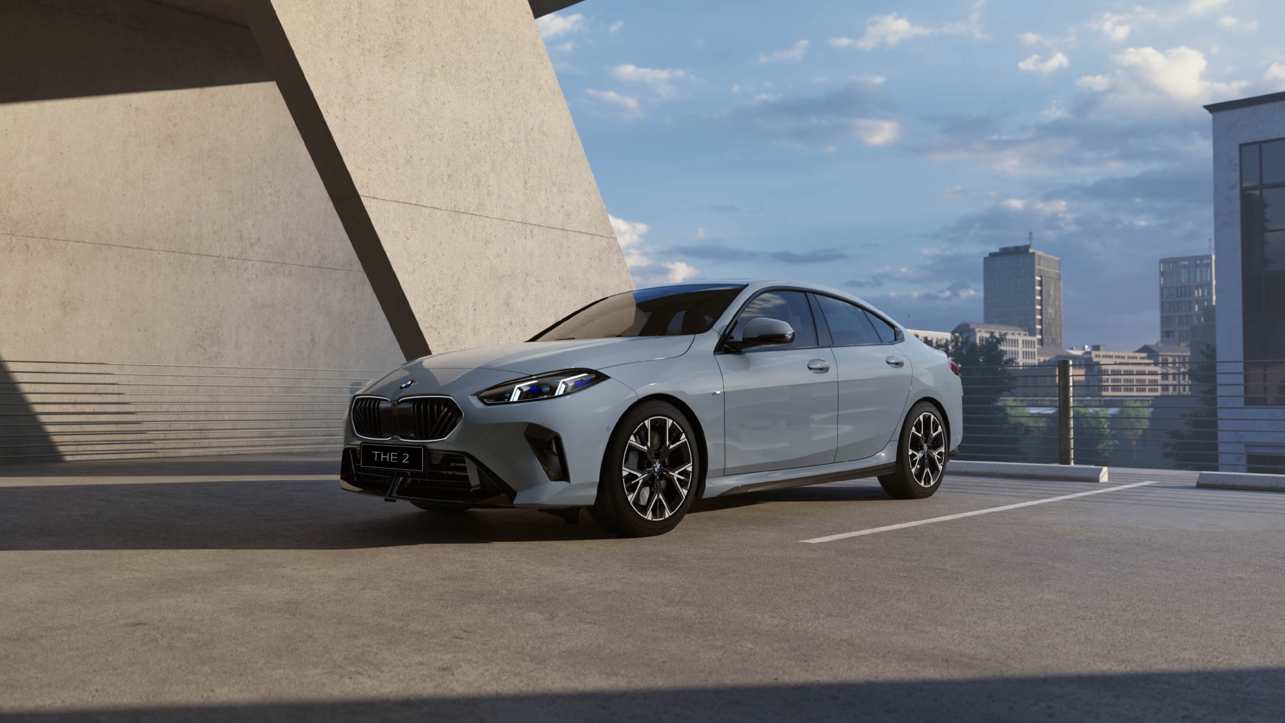 BMW Launches the New 2 Series Gran Coupé in India