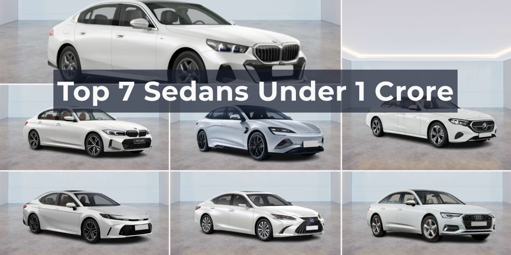 Top 7 Luxury Sedan