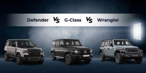 Read more about the article 2025 Luxury SUV Showdown in India: ₹70 Lakh, ₹1.5 Crore & ₹4 Crore Beasts Compared