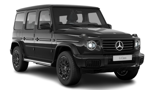 Mercedes G Class
