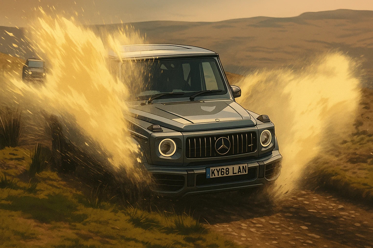 G63 AMG