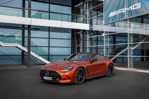 Read more about the article Mercedes-AMG GT 63 & GT 63 Pro Launched in India