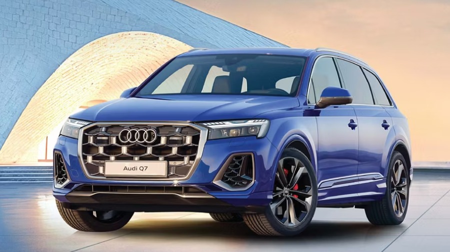 Audi Q7 Signature Edition Launched at ₹99.81 Lakh in India