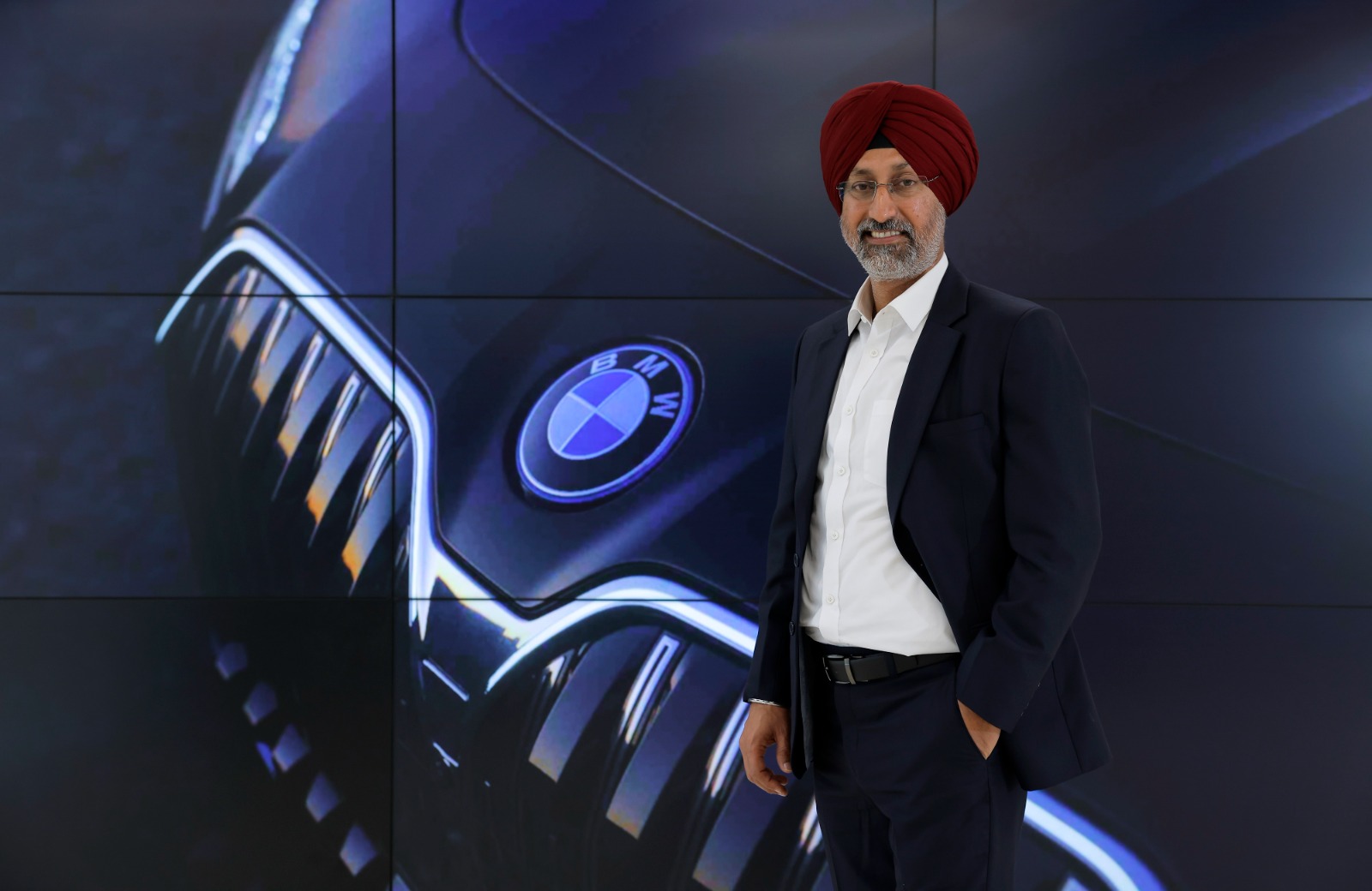 BMW India Appoints Auto Veteran Hardeep Singh Brar as New President & CEO