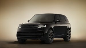 Read more about the article All new Range Rover SV Black Unveiled