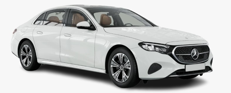 Mercedes-Benz E-Class LWB 