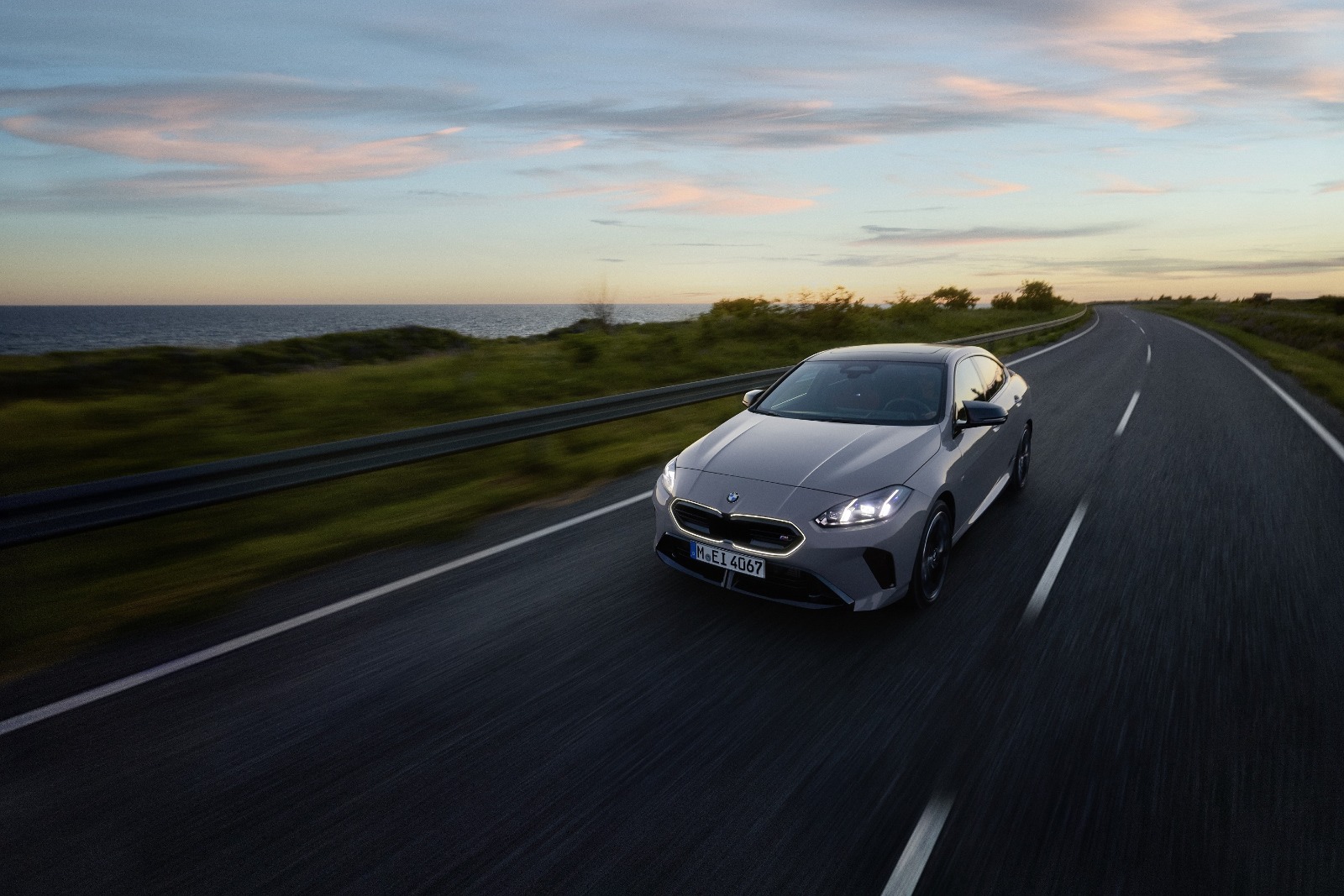 BMW Opens Pre-Launch Bookings for Next-Gen 2 Series Gran Coupe