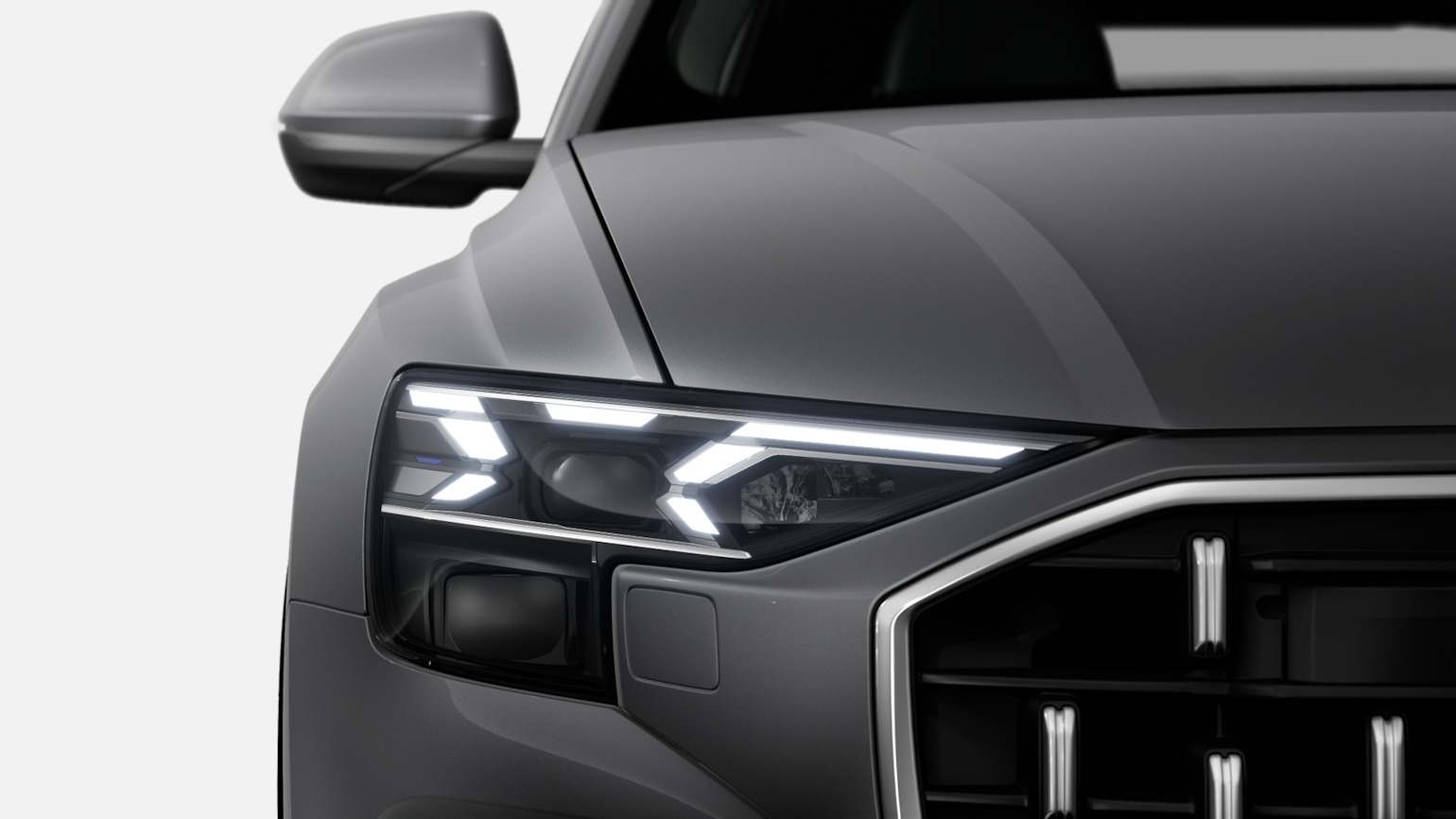 Audi Q8 Headlight