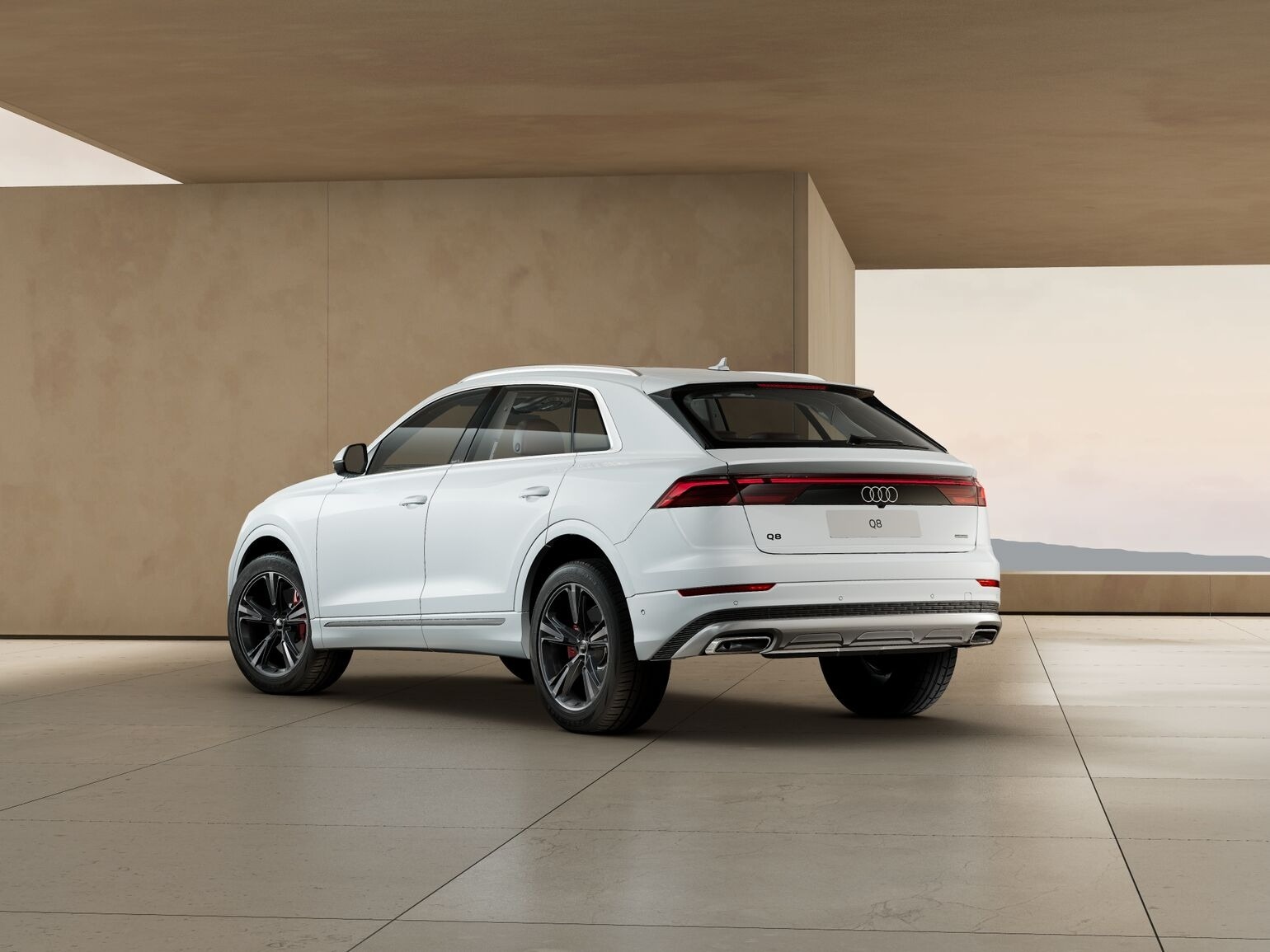 Audi q8