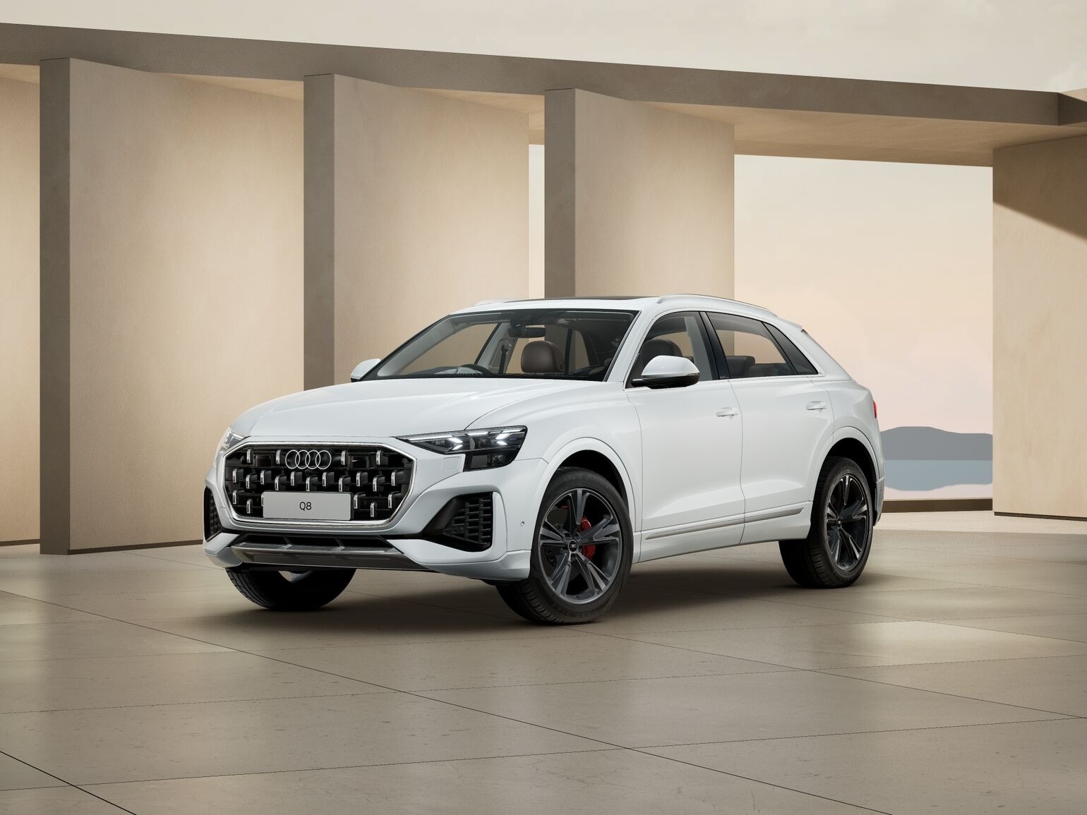 Audi Q8 Long-Term Review – The Statement SUV That Grows On You