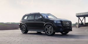 Read more about the article Mercedes-Benz India Unveils GLS AMG Line