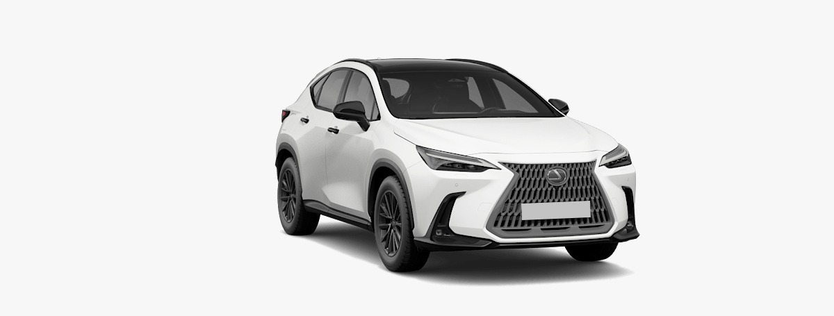 Lexus NX 350h 