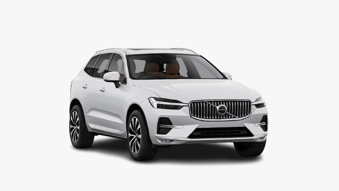 Volvo XC60 B5 Ultra 