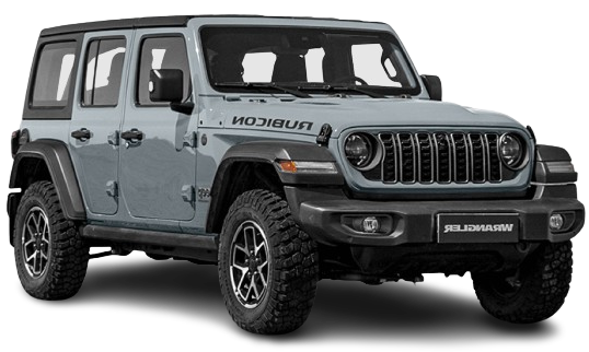 Jeep Wrangler Rubicon