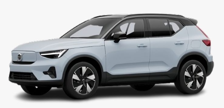 volvo ex40