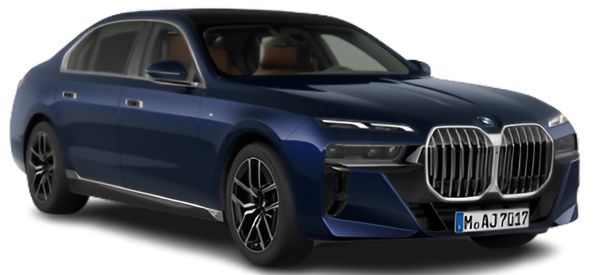 BMW 7-Series 
