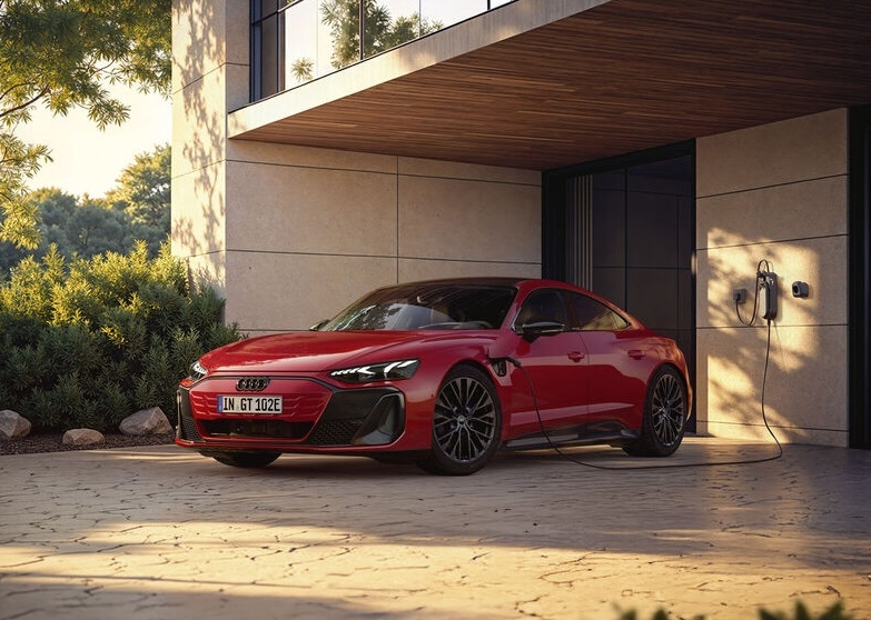 Audi Etron