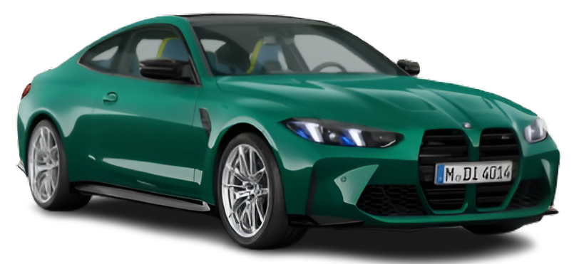 BMW M4 Competition
