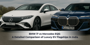 Read more about the article BMW i7 vs Mercedes EQS: A Detailed Comparison of Luxury EV Flagships in India