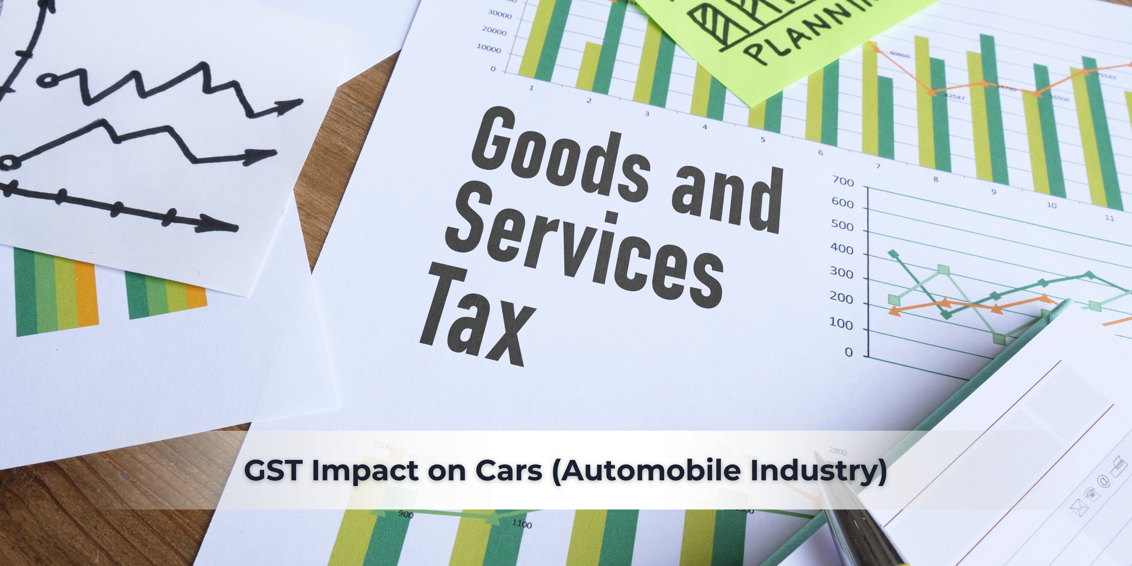 GST on Cars