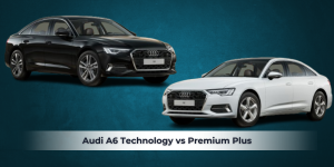Read more about the article Audi A6 Technology vs Premium Plus