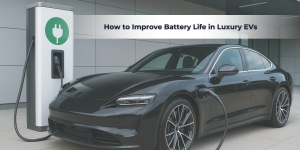 Read more about the article How to Improve Battery Life in Luxury EV’s