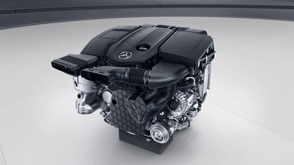 E class Engine