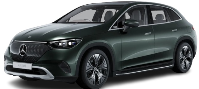 BMW EQE