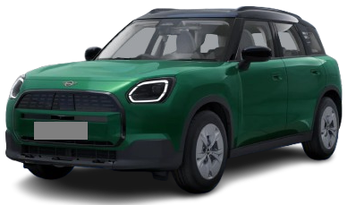Mini Countryman Electric