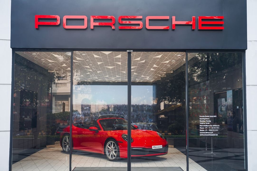 How Porsche Built a Luxury Legacy in India
