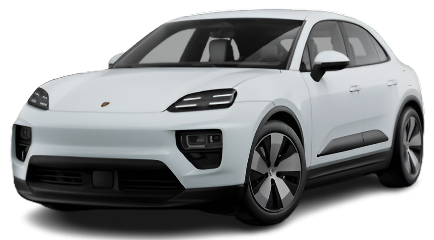 Porsche Macan BEV
