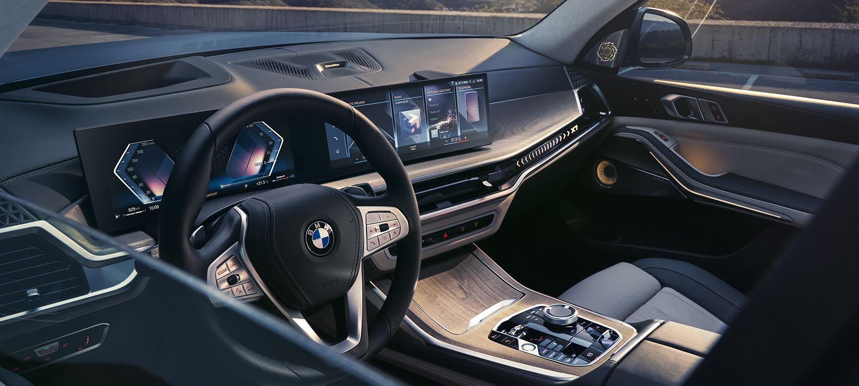 X7 Cabin 