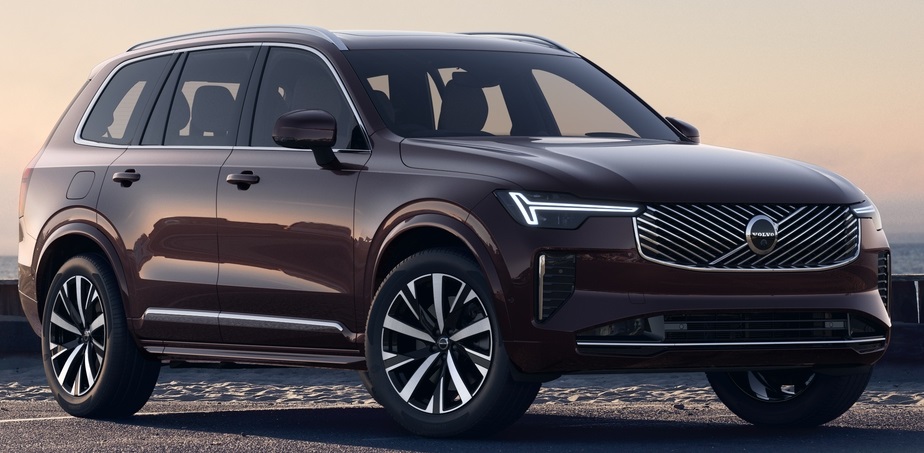 Volvo XC90 B5 Ultra