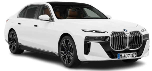 BMW i7 xDrive60